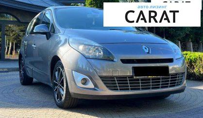 Renault Grand Scenic 2010
