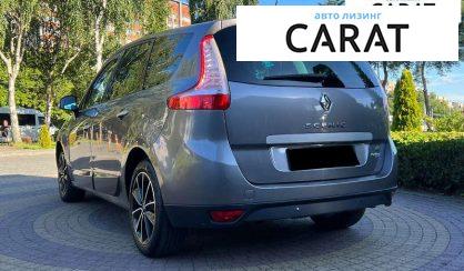Renault Grand Scenic 2010