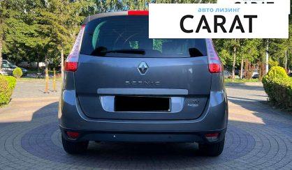 Renault Grand Scenic 2010
