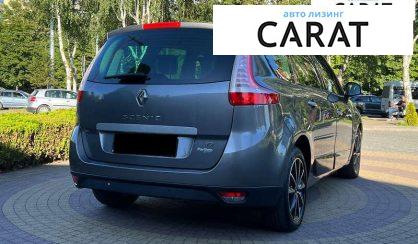 Renault Grand Scenic 2010
