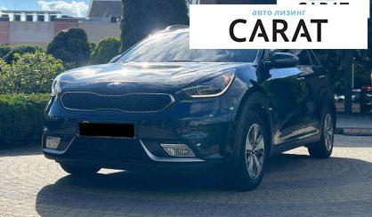 Kia Niro 2018