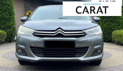 Citroen C4 2011