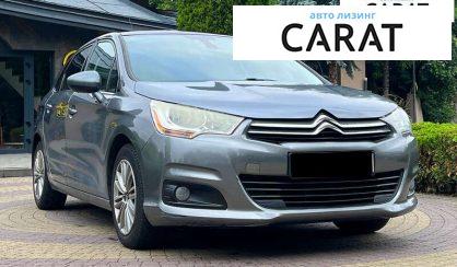 Citroen C4 2011