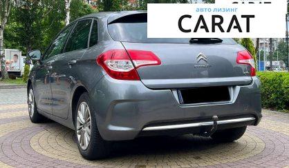 Citroen C4 2011