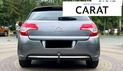 Citroen C4 2011