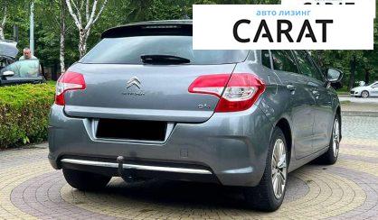 Citroen C4 2011