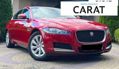 Jaguar XF 2017
