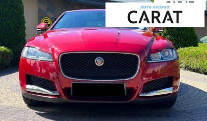 Jaguar XF 2017