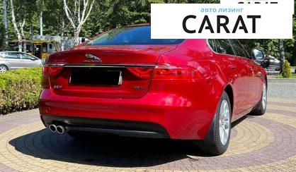 Jaguar XF 2017