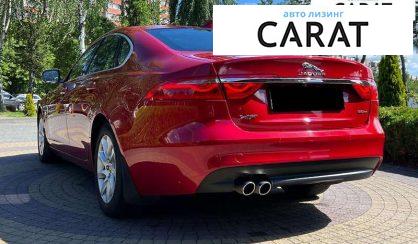 Jaguar XF 2017