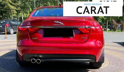 Jaguar XF 2017