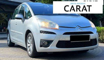 Citroen C4 Picasso 2009
