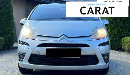 Citroen C4 Picasso 2009