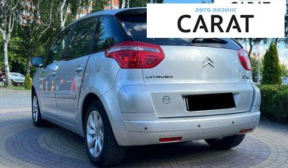 Citroen C4 Picasso 2009