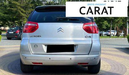 Citroen C4 Picasso 2009