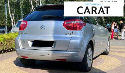 Citroen C4 Picasso 2009