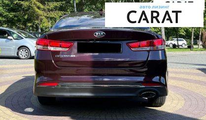Kia Optima 2015
