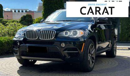 BMW X5 2011 - авто лізинг Carat