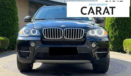 BMW X5 2011