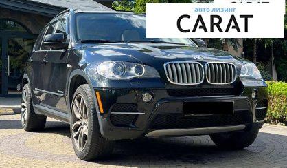 BMW X5 2011