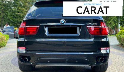 BMW X5 2011