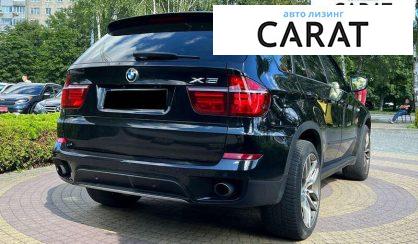 BMW X5 2011