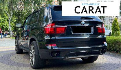 BMW X5 2011
