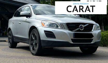 Volvo XC60 2012