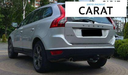 Volvo XC60 2012