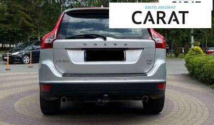 Volvo XC60 2012