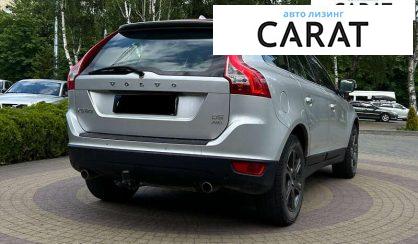 Volvo XC60 2012
