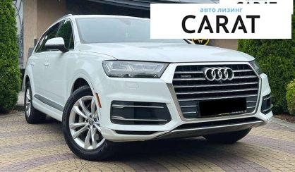 Audi Q7 2019