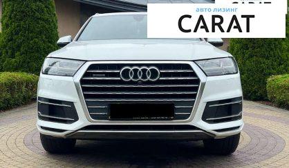 Audi Q7 2019