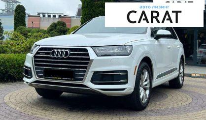 Audi Q7 2019