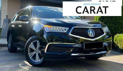 Acura MDX 2019