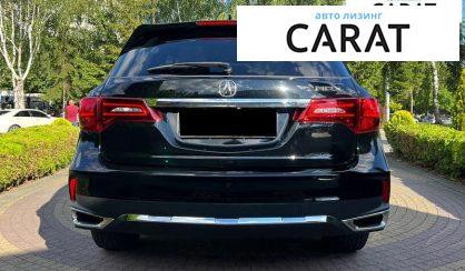 Acura MDX 2019