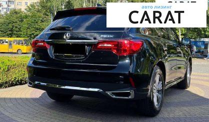 Acura MDX 2019