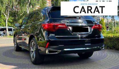 Acura MDX 2019