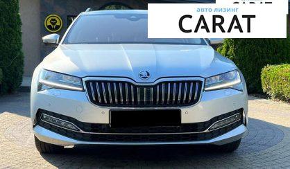 Skoda Superb 2020