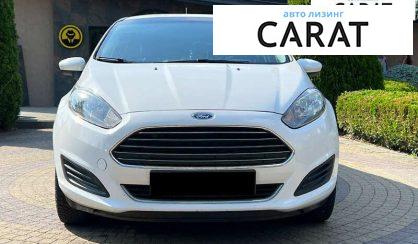 Ford Fiesta 2019
