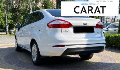 Ford Fiesta 2019