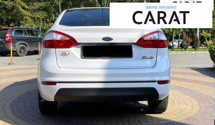 Ford Fiesta 2019