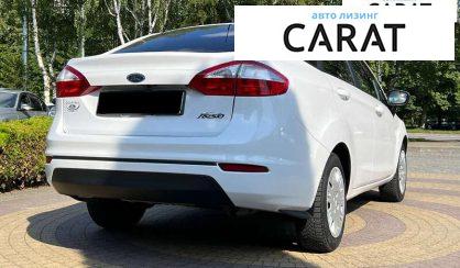 Ford Fiesta 2019