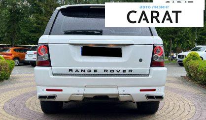 Land Rover Range Rover Sport 2010