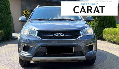 Chery Tiggo 2019