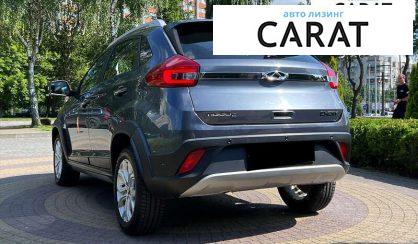 Chery Tiggo 2019