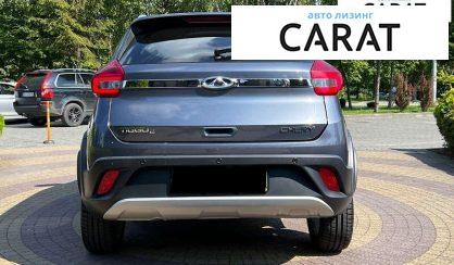 Chery Tiggo 2019