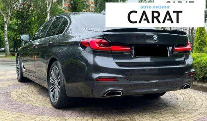 BMW 5 Series 2017