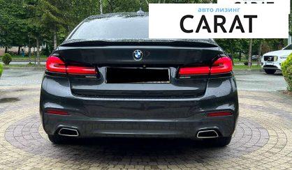 BMW 5 Series 2017