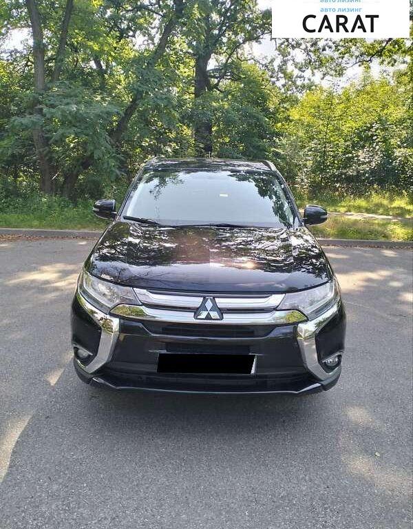 Mitsubishi Outlander 2015